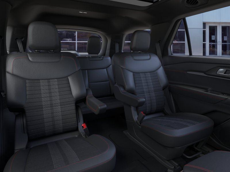 New 2026 Ford Explorer ST-Line w/ ST-Line Street Pack AWD/4WD image 11