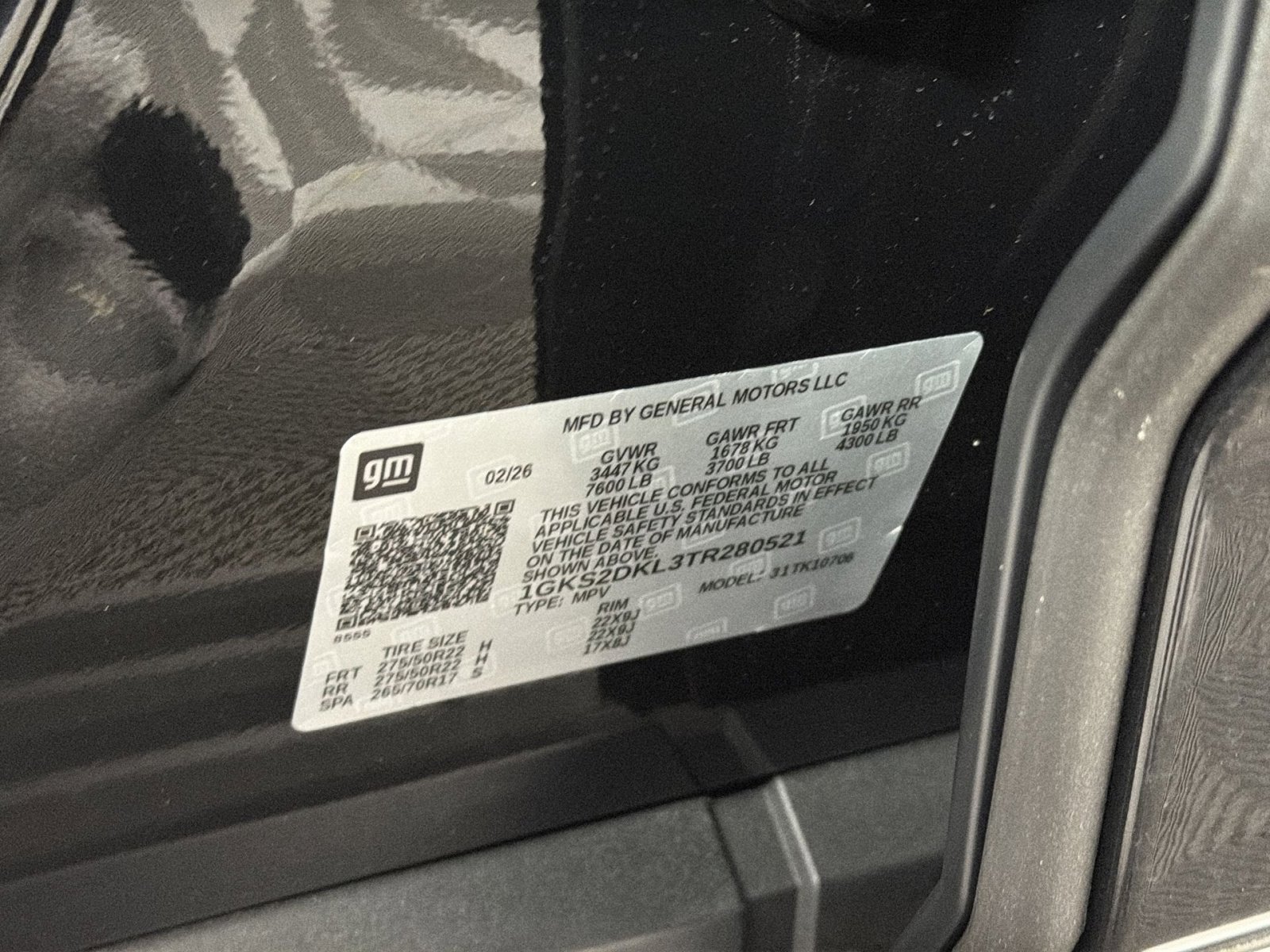 New 2026 GMC Yukon Denali w/ Denali Reserve Package image 30