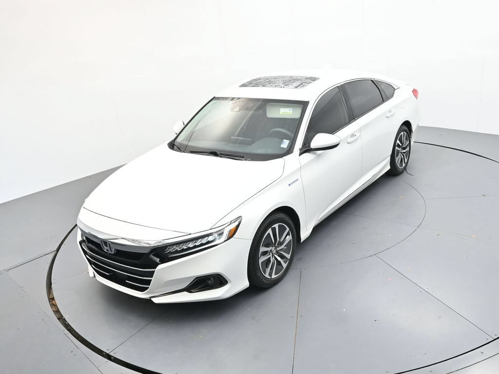 Used 2021 Honda Accord EX image 28