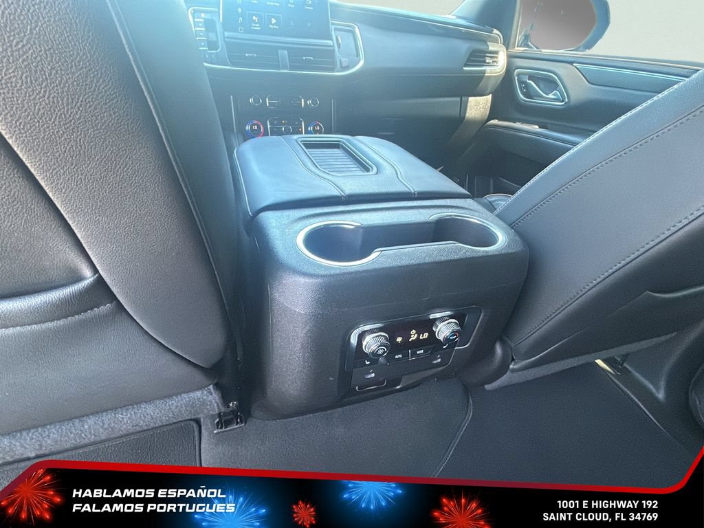 Used 2022 GMC Yukon AT4 AWD/4WD image 26