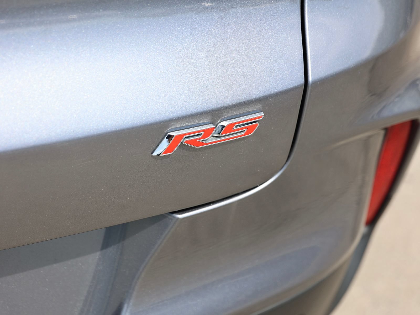Used 2022 Chevrolet TrailBlazer RS w/ Sun and Liftgate Package AWD/4WD image 10