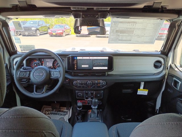 New 2026 Jeep Wrangler Unlimited Sport AWD/4WD image 9