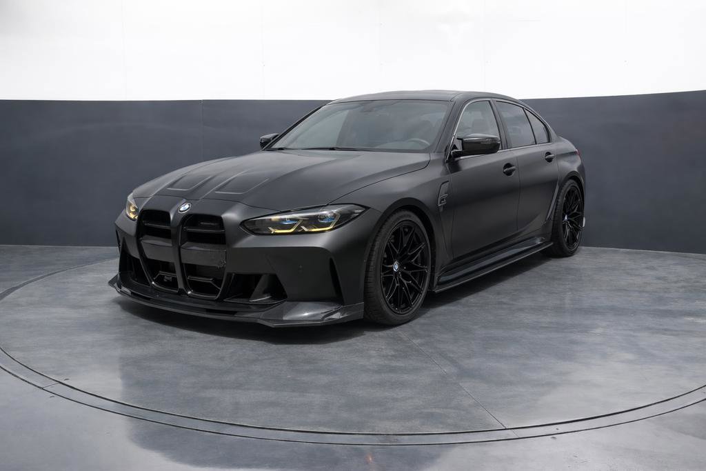 Used 2023 BMW M3 Competition w/ Executive Package image 1