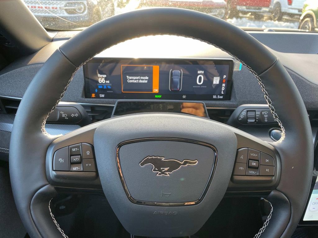 New 2024 Ford Mustang Mach-E GT image 11