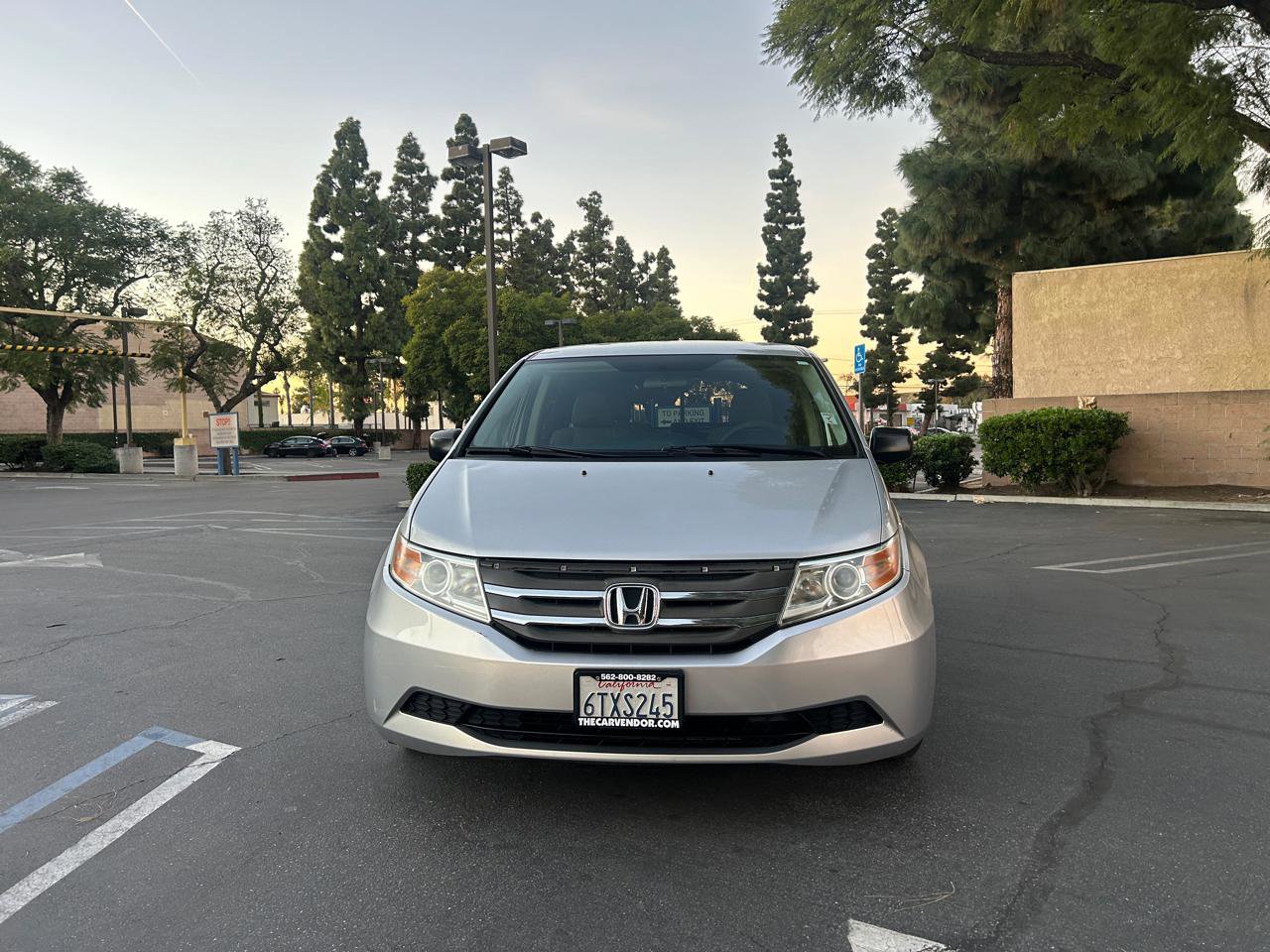 Used 2012 Honda Odyssey LX image 22