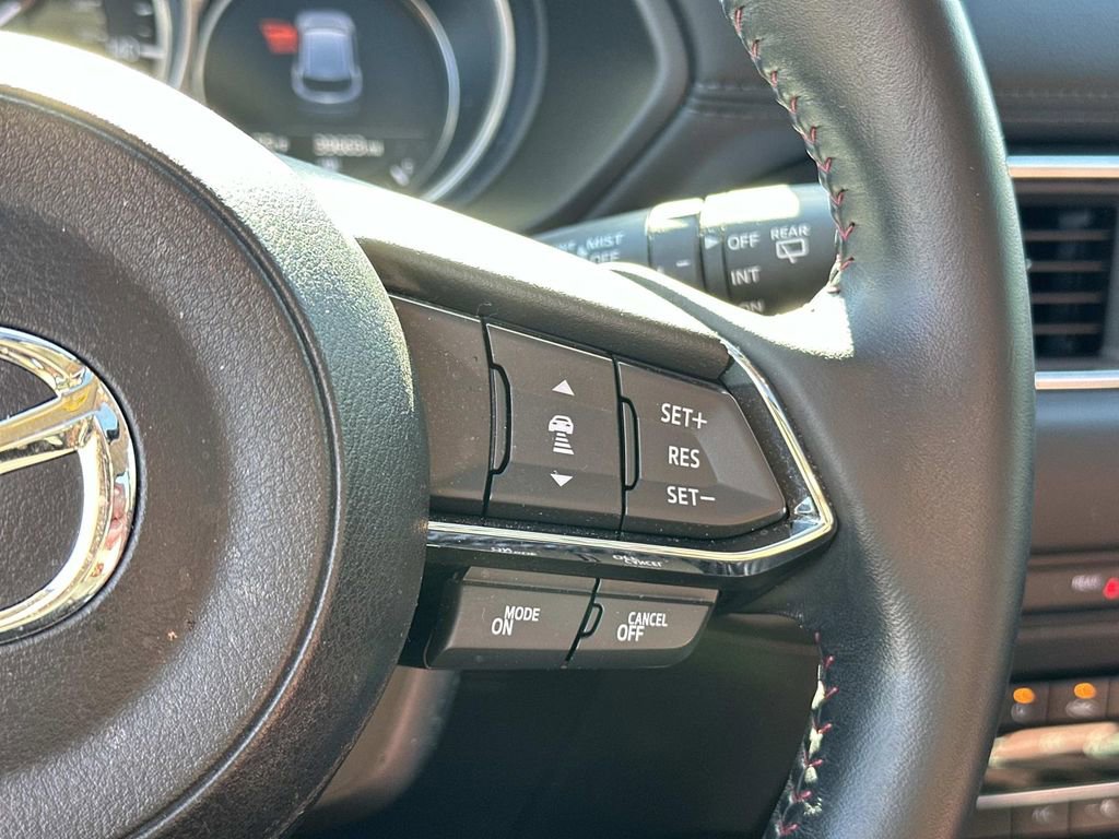 Used 2023 MAZDA CX-5 Carbon Edition image 20