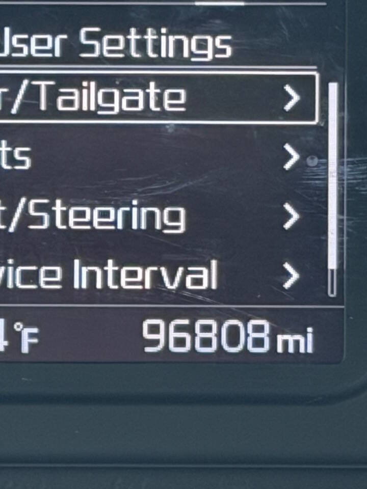 Used 2016 Kia Sorento EX FWD image 15