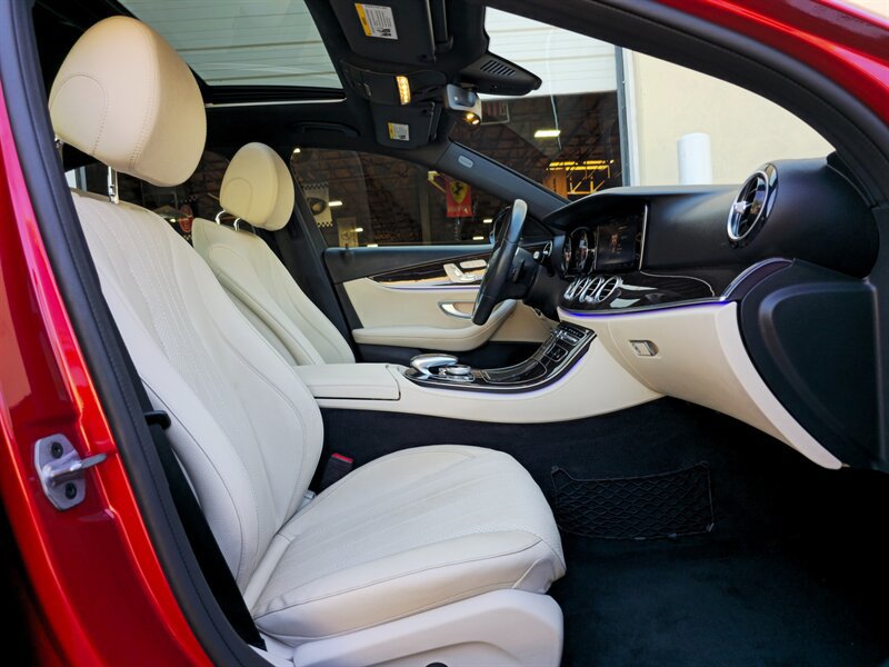 Used 2019 Mercedes-Benz E 300 w/ Premium 1 Package image 23