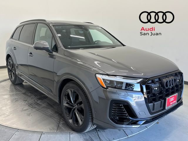 New 2026 Audi Q7 3.0T Premium Plus