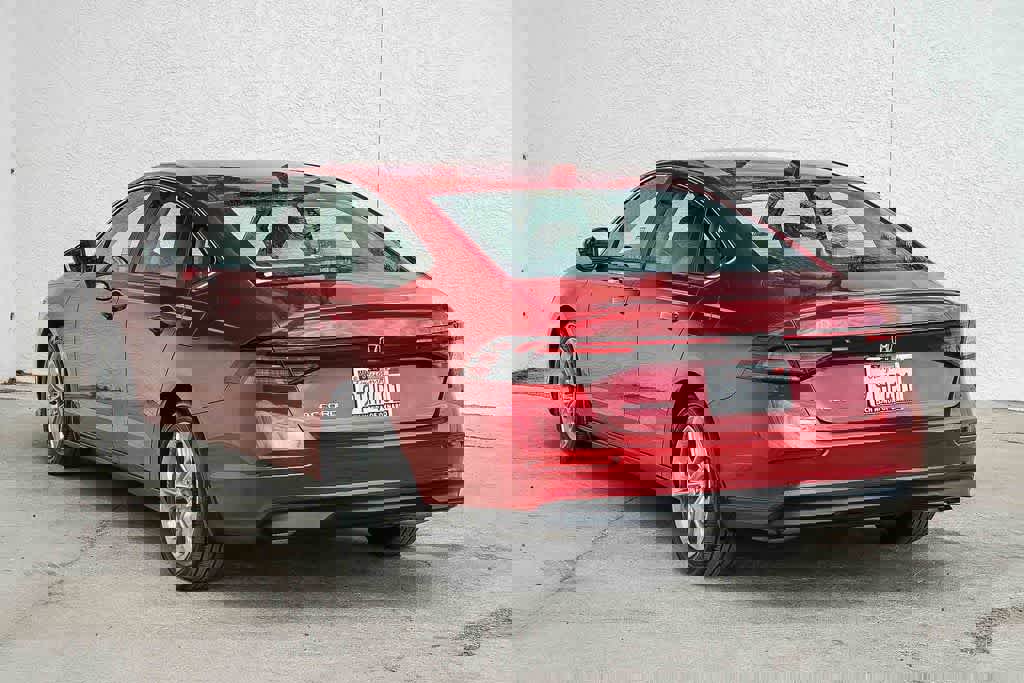 Certified 2024 Honda Accord LX image 6