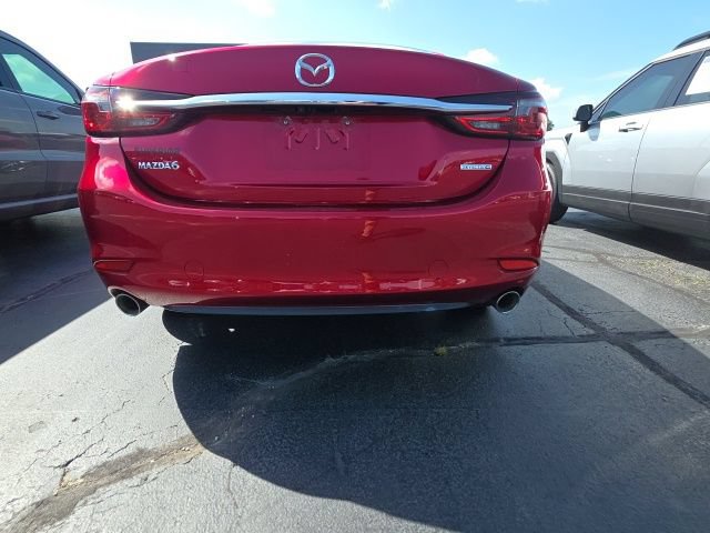 Used 2019 MAZDA MAZDA6 Touring FWD image 7
