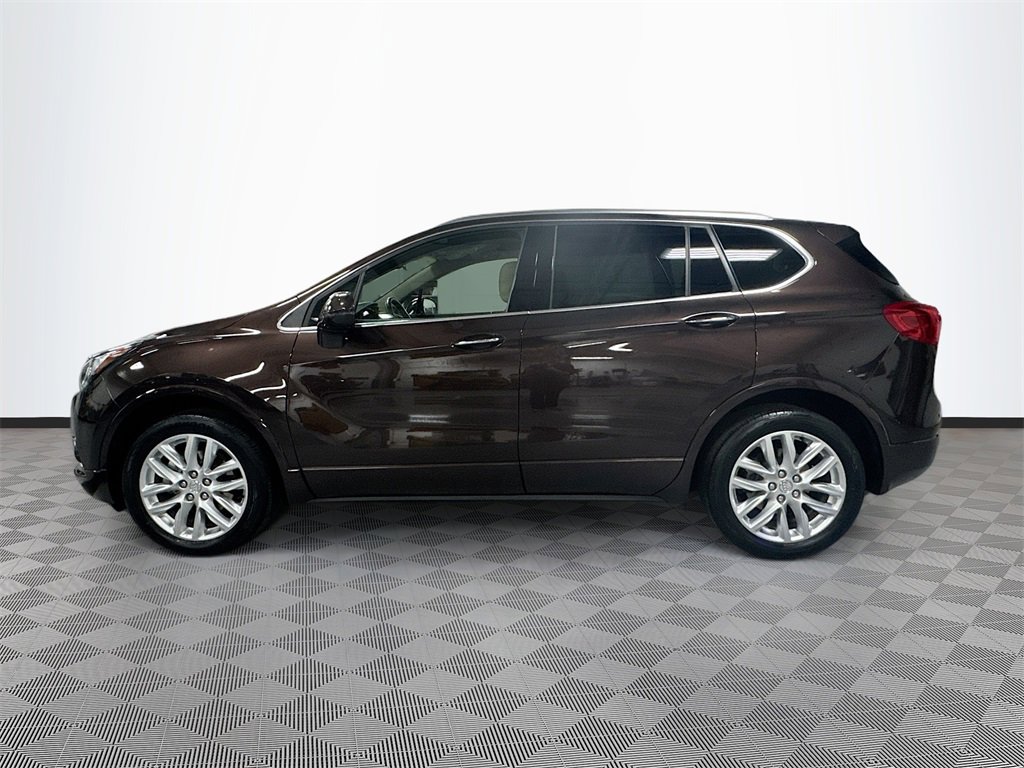 Used 2020 Buick Envision Premium w/ LPO, Active Package image 34