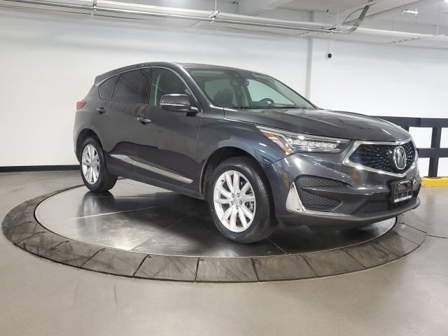 Used 2021 Acura RDX AWD image 4