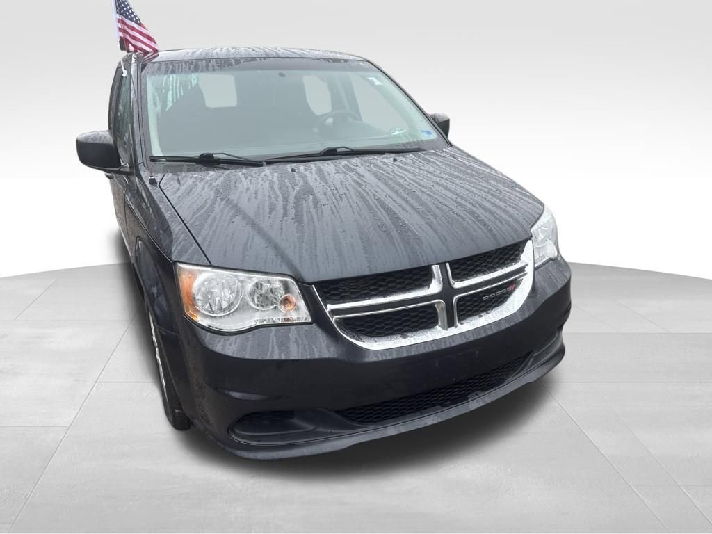 Used 2014 Dodge Grand Caravan SE w/ Quick Order Package 29E SE image 30