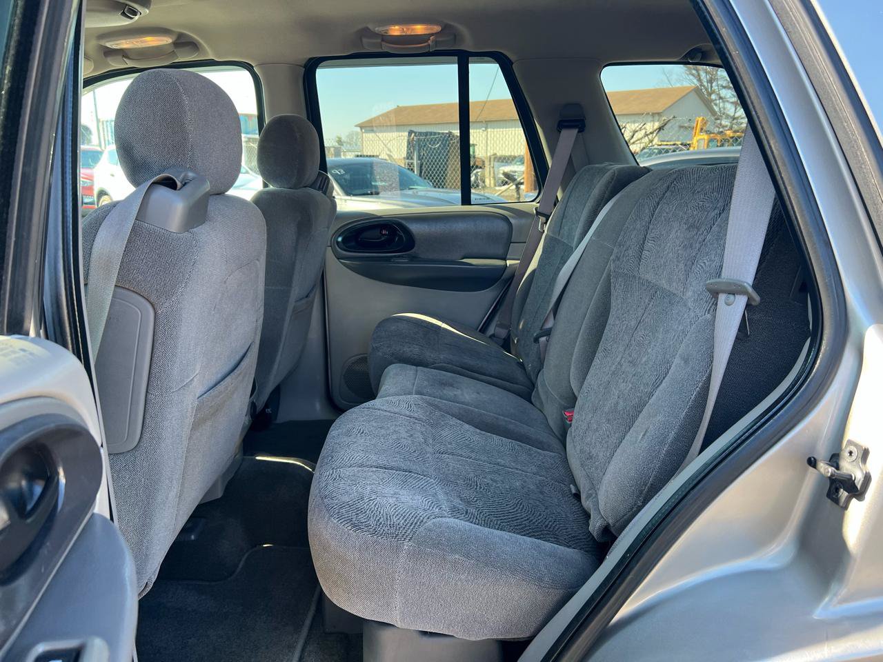 Used 2002 Chevrolet TrailBlazer LT AWD/4WD image 15