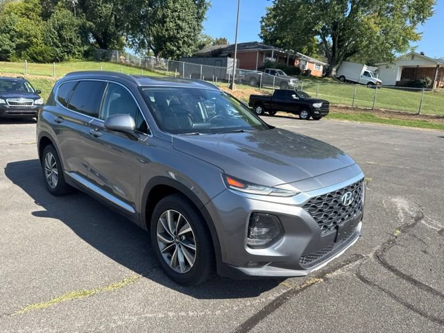 Used 2019 Hyundai Santa Fe SEL FWD image 2