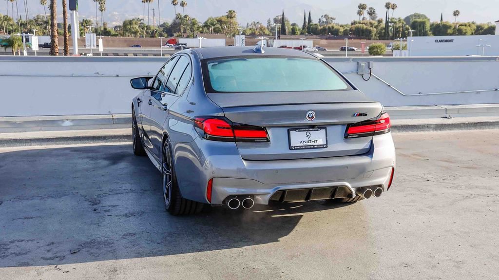 Used 2023 BMW M5 w/ Executive Package AWD/4WD image 7