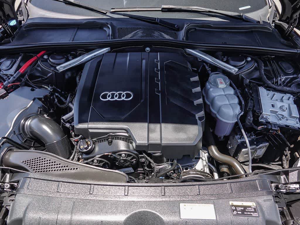 Used 2023 Audi A5 2.0T Premium Plus w/ Premium Plus AWD/4WD image 26