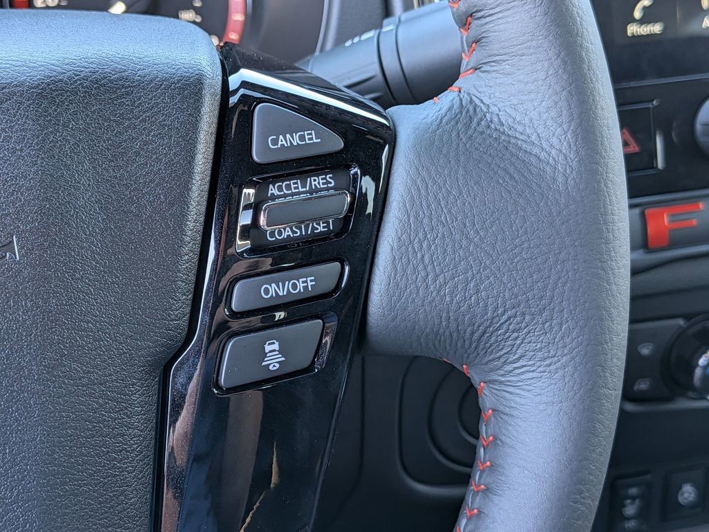 New 2026 Nissan Frontier Pro-X w/ Pro-X Convenience Package image 19