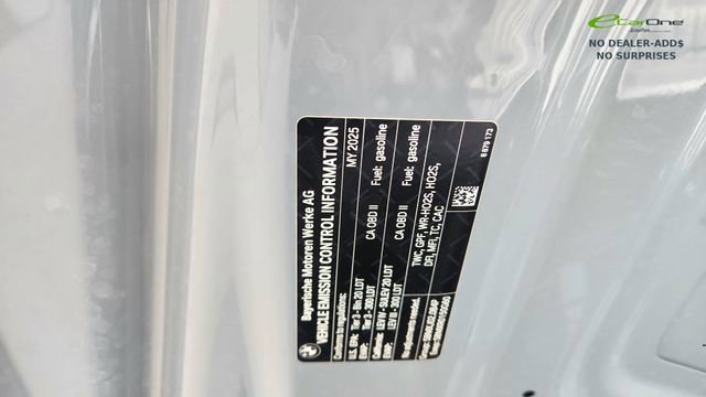 Used 2025 BMW X3 xDrive30i image 65