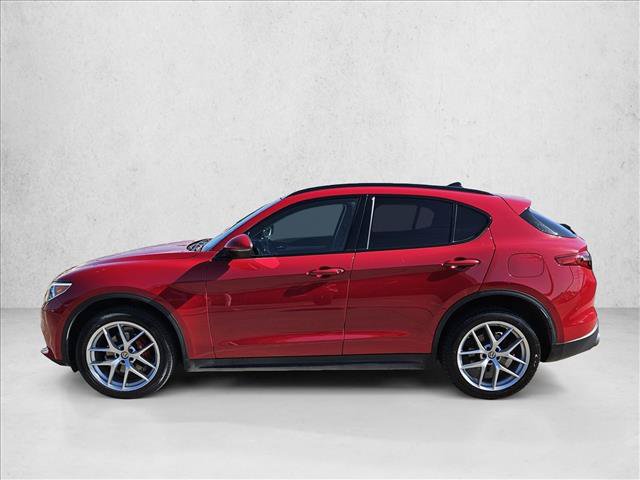 Used 2019 Alfa Romeo Stelvio Sport w/ Quick Order Package 22J Sport AWD/4WD image 8