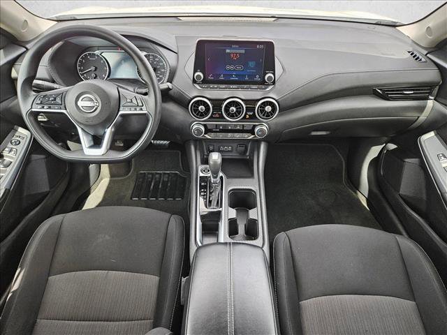 Used 2024 Nissan Sentra SV FWD image 16