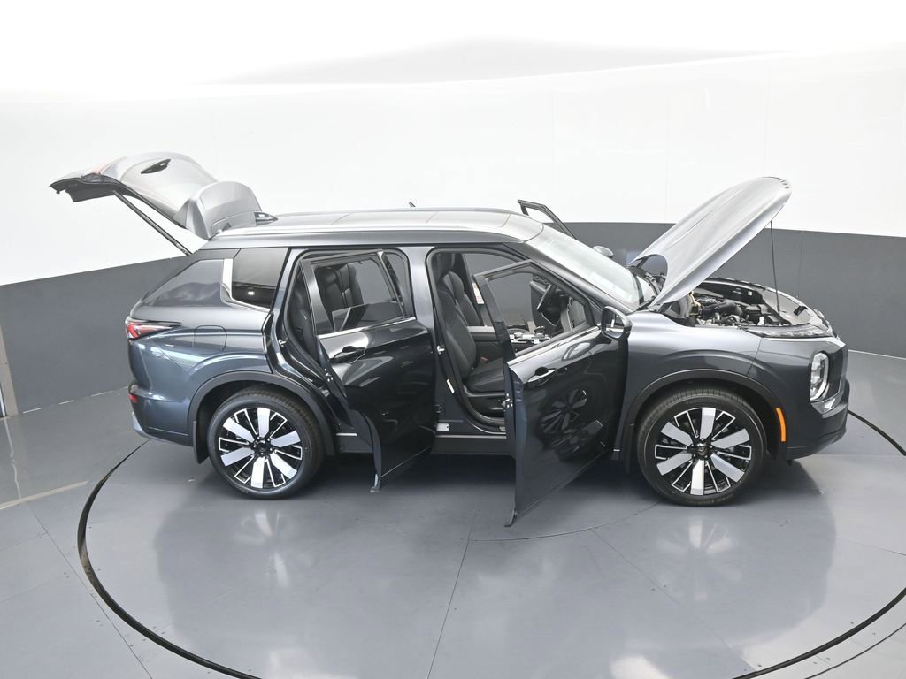 New 2026 Mitsubishi Outlander SEL FWD image 69