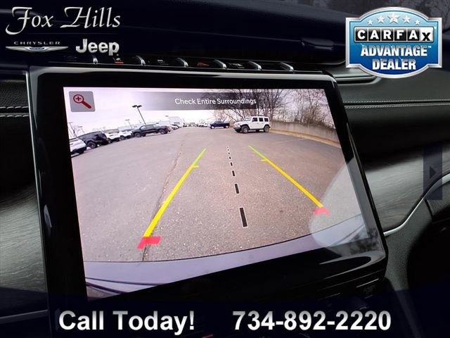 Certified 2024 Jeep Grand Cherokee Limited image 21