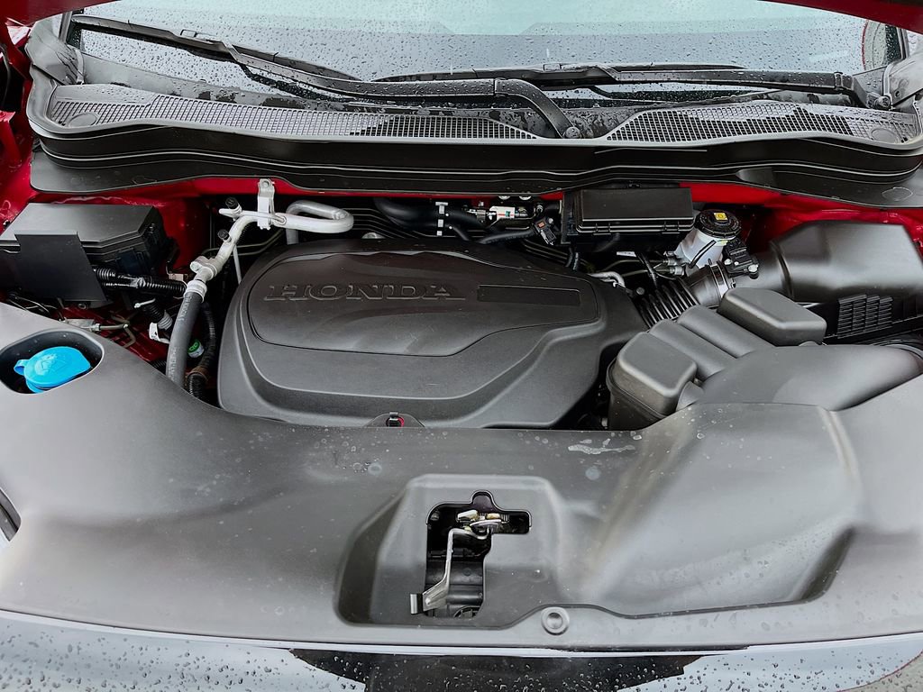 Used 2025 Honda Ridgeline Black Edition image 32