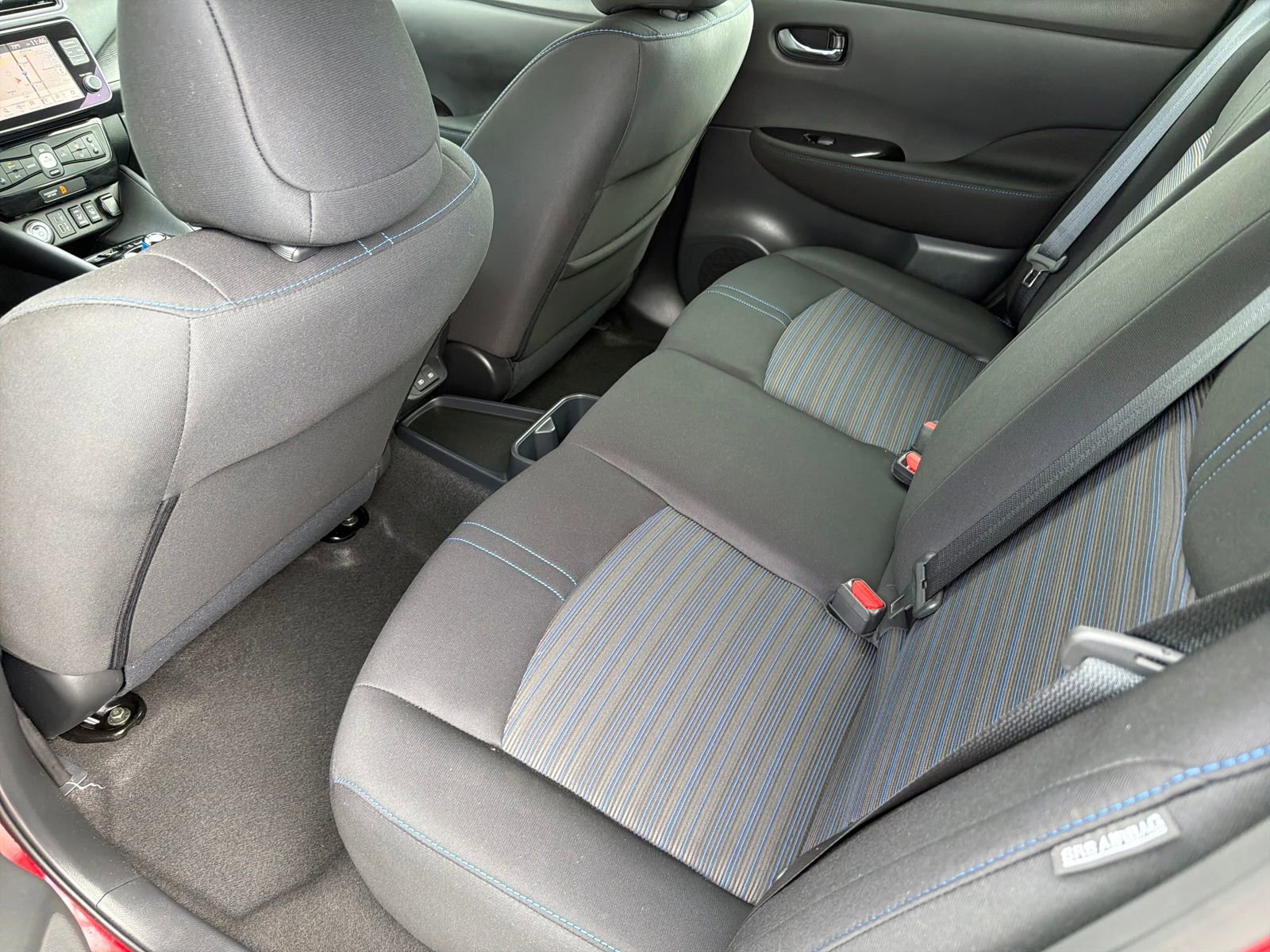 Certified 2023 Nissan Leaf SV Plus image 24