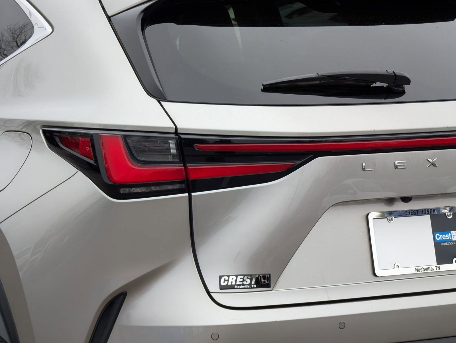 Used 2022 Lexus NX 350h AWD image 13