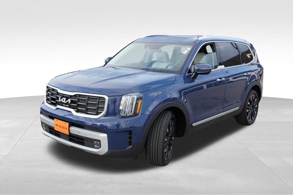 Certified 2024 Kia Telluride SX AWD/4WD image 11