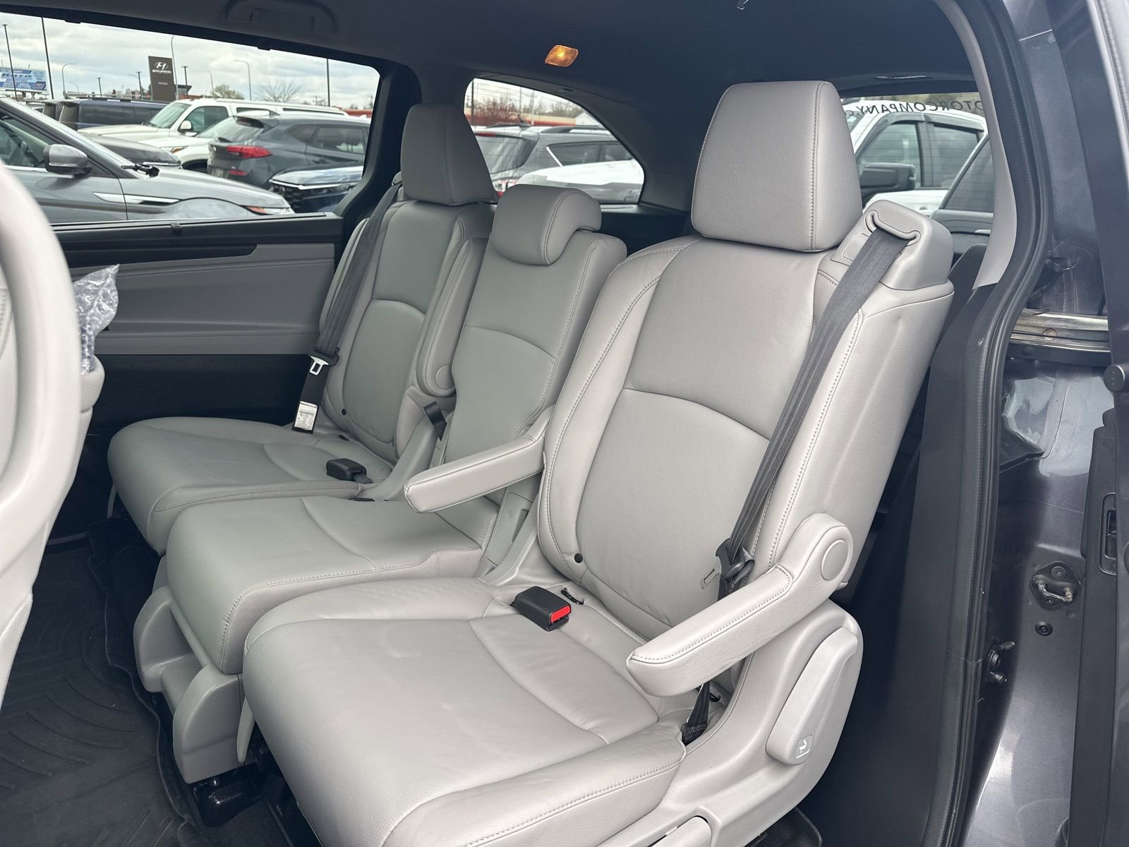 Used 2019 Honda Odyssey EX-L image 19