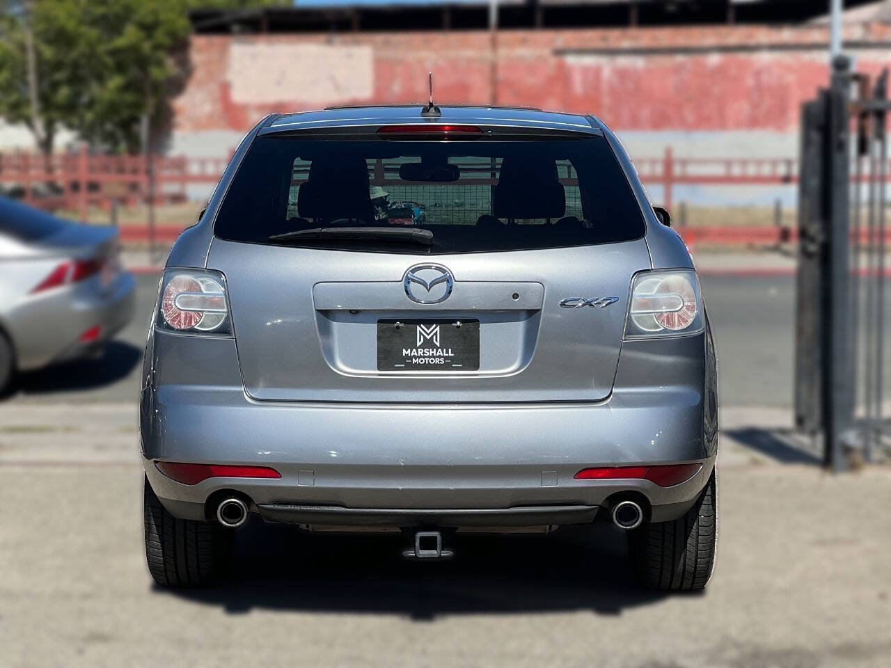 Used 2010 MAZDA CX-7 s Grand Touring FWD image 5