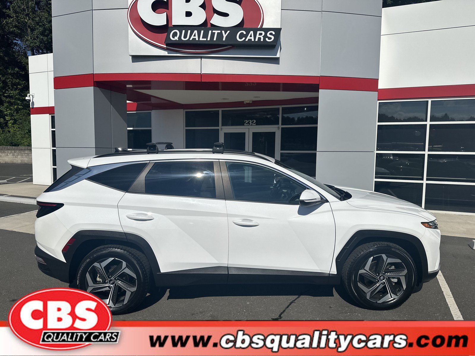 Used 2024 Hyundai Tucson SEL w/ Convenience Package