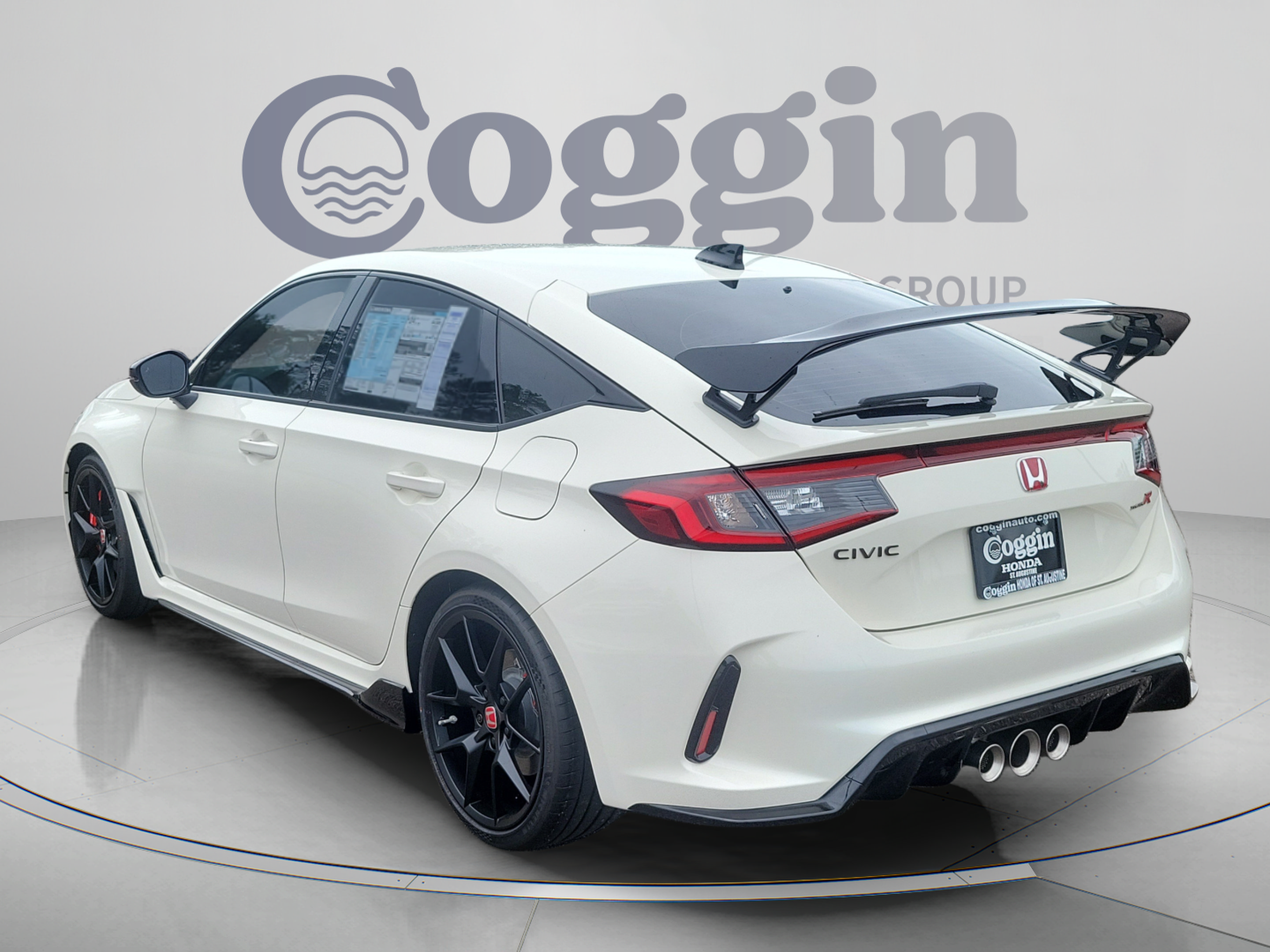 New 2026 Honda Civic Type R image 3