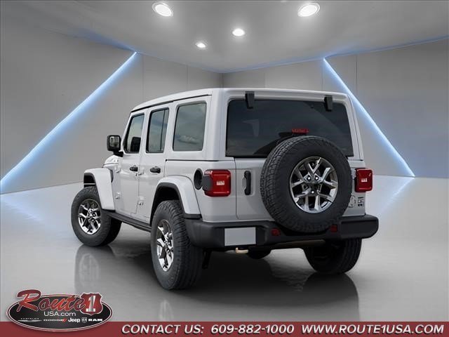 New 2026 Jeep Wrangler Unlimited Sport AWD/4WD image 3