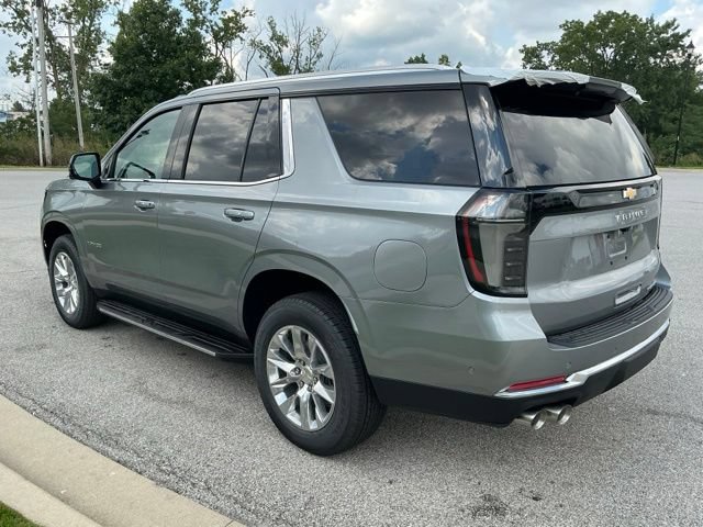 New 2026 Chevrolet Tahoe Premier w/ Sun And Tow Package AWD/4WD image 4