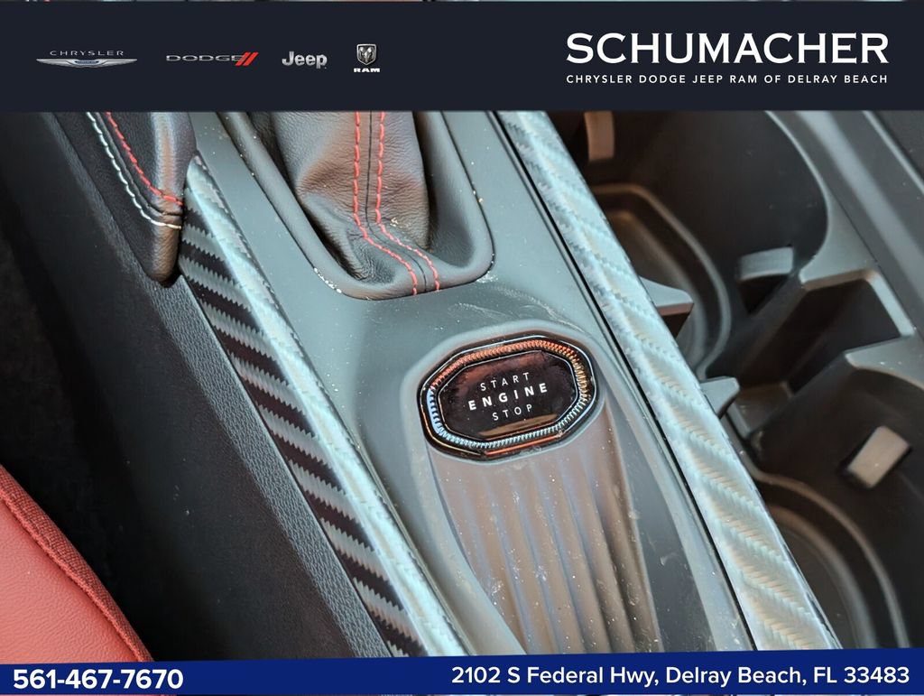 New 2026 Dodge Charger Scat Pack AWD/4WD image 20