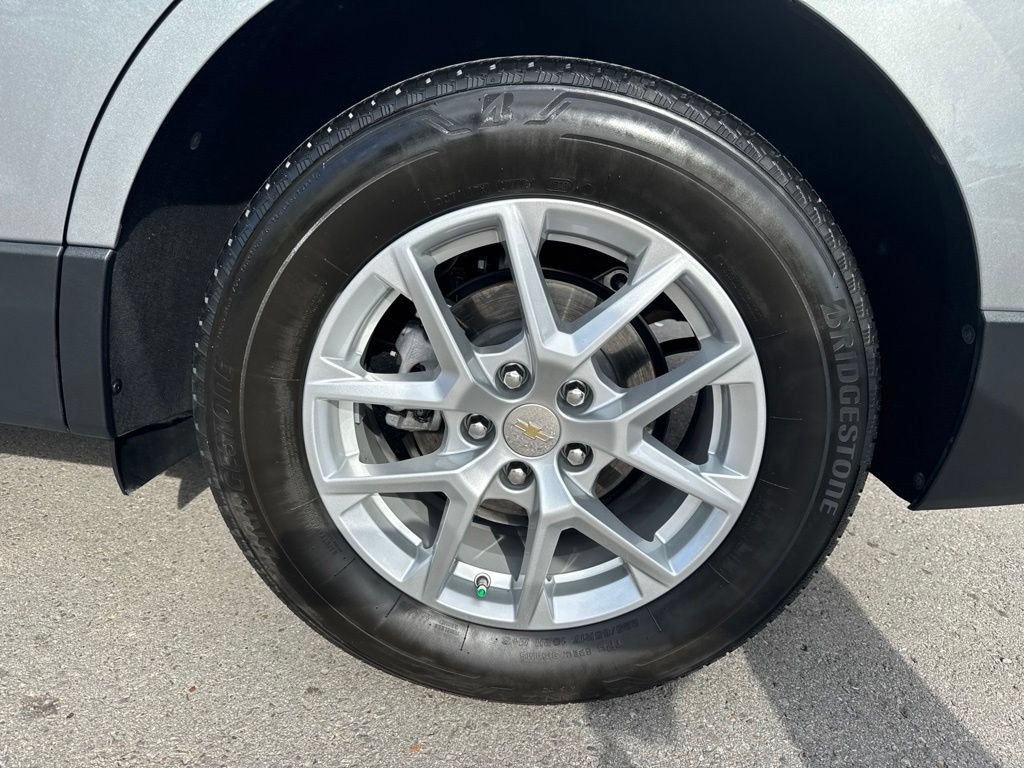 Used 2024 Chevrolet Equinox LT AWD/4WD image 26