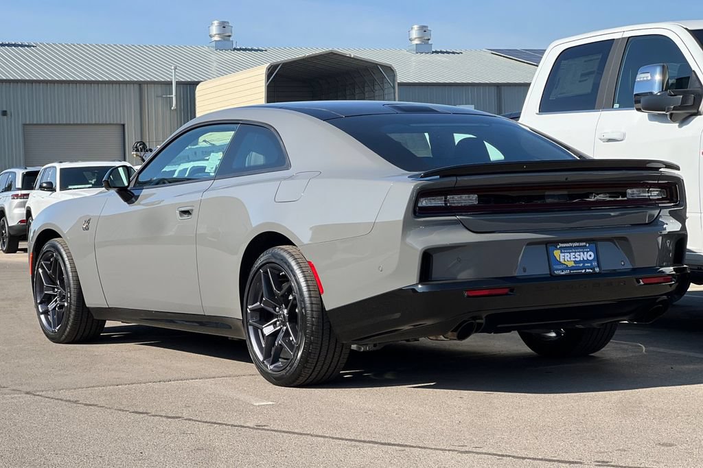 New 2026 Dodge Charger Scat Pack AWD/4WD image 6
