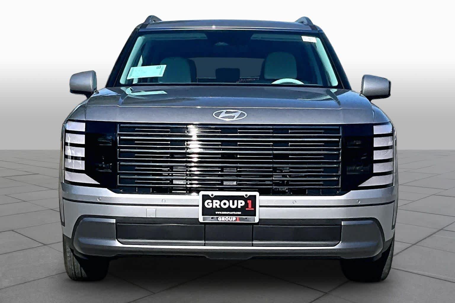 New 2027 Hyundai Palisade SEL AWD/4WD image 3