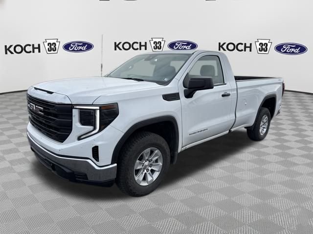Used 2023 GMC Sierra 1500 Pro w/ Pro Value Package image 3