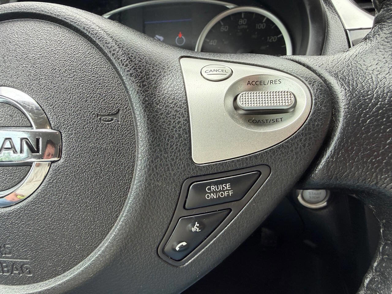 Used 2019 Nissan Sentra SV FWD image 24