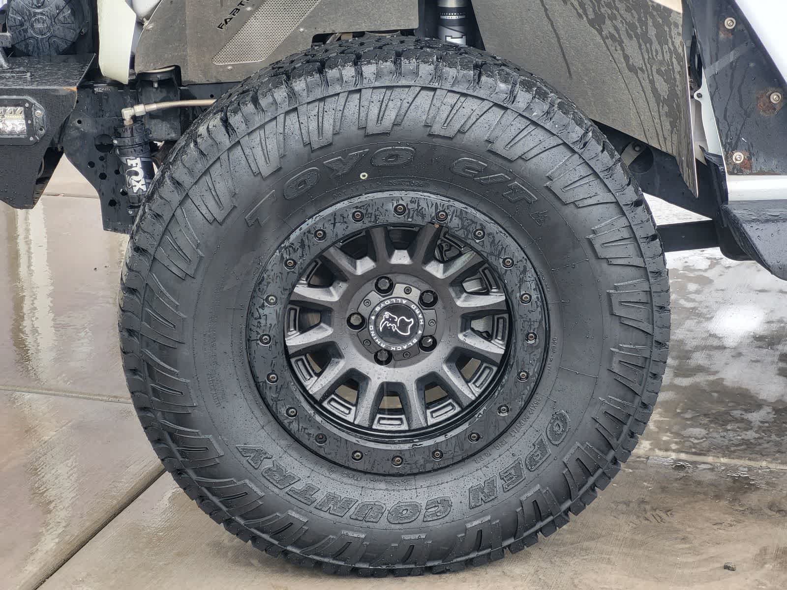 Used 2021 Jeep Wrangler Unlimited Sport AWD/4WD image 9