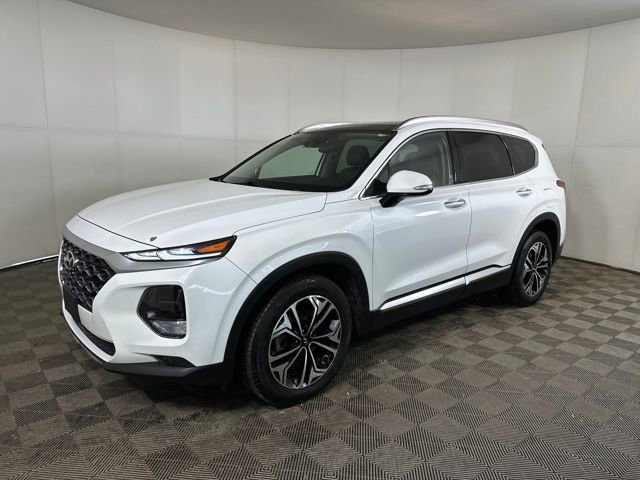 Used 2019 Hyundai Santa Fe Limited image 7