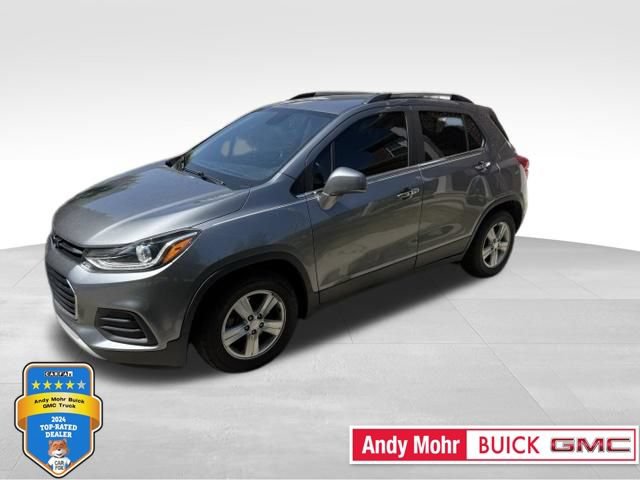 Used 2020 Chevrolet Trax LT w/ LT Convenience Package