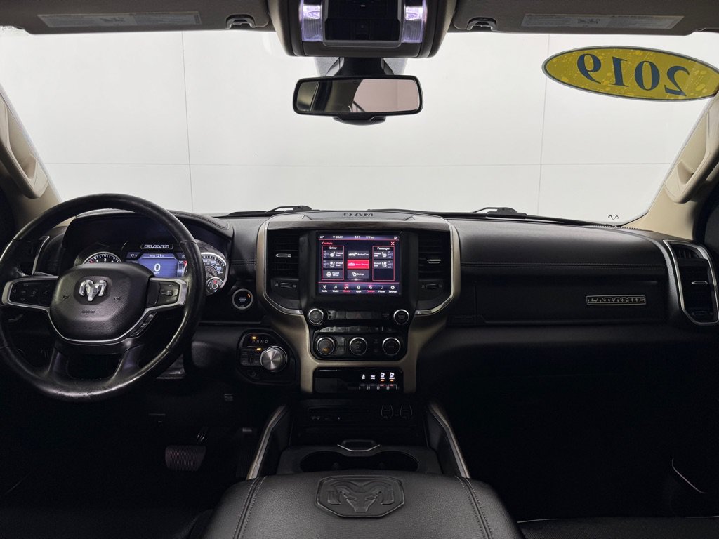 Used 2019 RAM 1500 Laramie AWD/4WD image 21
