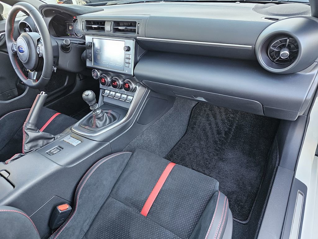 Used 2022 Subaru BRZ Limited RWD image 26