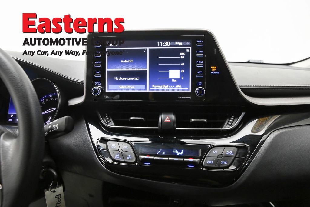 Used 2020 Toyota C-HR LE FWD image 12